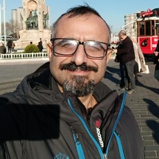 Фотография мужчины Ercan, 52 года из г. Constanța