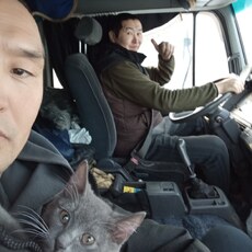 Фотография мужчины Буян, 43 года из г. Абакан