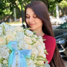 Фотография девушки Sevka, 25 лет из г. Ташкент