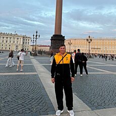 Фотография мужчины Антон, 41 год из г. Новосибирск