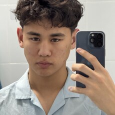 Фотография мужчины Asanali, 18 лет из г. Алматы