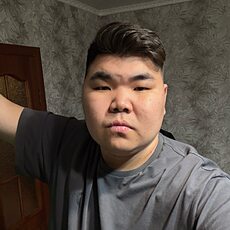 Фотография мужчины Аюр, 22 года из г. Улан-Удэ