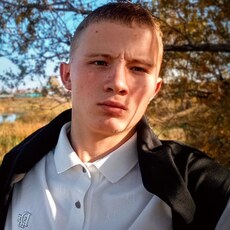 Фотография мужчины Данила, 18 лет из г. Черемхово