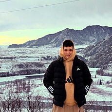Фотография мужчины Андрей, 24 года из г. Новосибирск