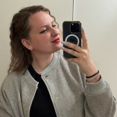 Фотография девушки Алина, 30 лет из г. Санкт-Петербург