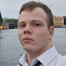 Фотография мужчины Арсений, 19 лет из г. Санкт-Петербург
