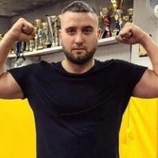 Фотография мужчины Денис, 27 лет из г. Николаев