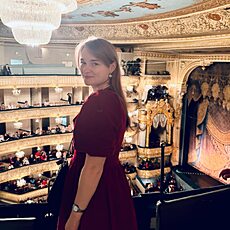 Олеся, 32 из г. Санкт-Петербург.