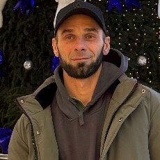 Фотография мужчины Шамиль, 38 лет из г. Анапа