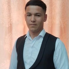 Фотография мужчины Mambetov Jonibek, 26 лет из г. Москва