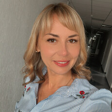 Фотография девушки Ольга, 35 лет из г. Воложин