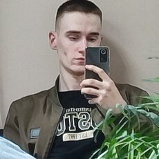 Фотография мужчины Юрий, 23 года из г. Красноярск