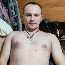 Фотография мужчины Егор, 35 лет из г. Шелехов