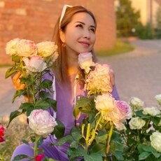 Фотография девушки Азиза, 35 лет из г. Шымкент