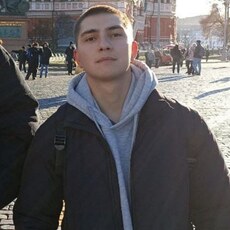 Фотография мужчины Алекс, 19 лет из г. Омск