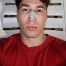 Фотография мужчины Дмитрий, 24 года из г. Новосибирск