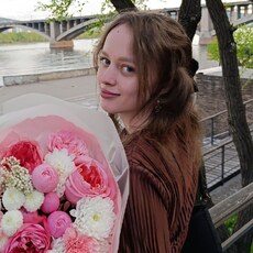 Фотография девушки Ангелина, 21 год из г. Красноярск