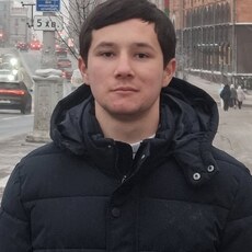 Фотография мужчины Акрам, 19 лет из г. Гродно