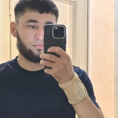 Фотография мужчины Шодмон, 24 года из г. Новомосковск