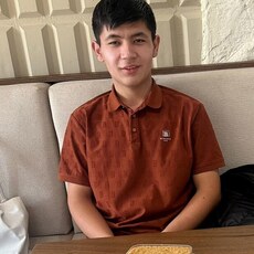 Фотография мужчины Alikhan, 18 лет из г. Душанбе