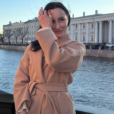 Фотография девушки Настя, 35 лет из г. Санкт-Петербург