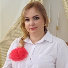 Фотография девушки Светлана, 44 года из г. Могилев