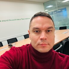 Фотография мужчины Владимир, 39 лет из г. Балашиха