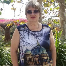 Фотография девушки Ольга, 66 лет из г. Санкт-Петербург