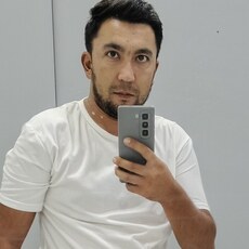 Фотография мужчины Хамид, 28 лет из г. Усть-Кут