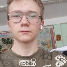Фотография мужчины Матвей, 18 лет из г. Вязьма