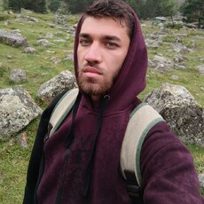 Фотография мужчины Адам, 25 лет из г. Нальчик