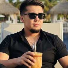 Фотография мужчины Санжар, 27 лет из г. Алматы