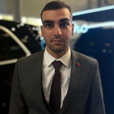 Фотография мужчины Джавад, 23 года из г. Санкт-Петербург