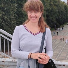 Фотография девушки Наташа, 55 лет из г. Саранск