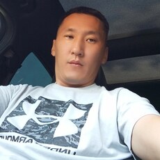 Фотография мужчины Kss, 38 лет из г. Бишкек