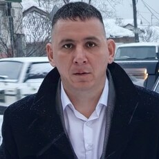 Фотография мужчины Александр, 35 лет из г. Хабаровск