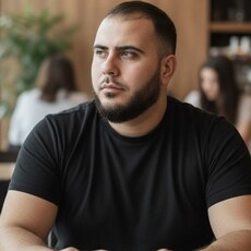 Фотография мужчины Азиз, 30 лет из г. Волгодонск