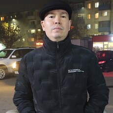 Фотография мужчины Данияр, 35 лет из г. Экибастуз
