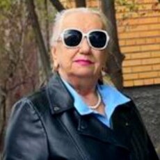 Фотография девушки Незнакомка, 69 лет из г. Абакан