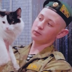 Фотография мужчины Саша, 21 год из г. Наровля