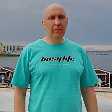 Фотография мужчины Роман, 45 лет из г. Кольчугино