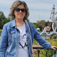 Фотография девушки Людмила, 55 лет из г. Пружаны