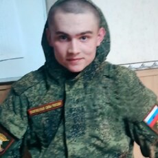 Фотография мужчины Евгений, 22 года из г. Саянск