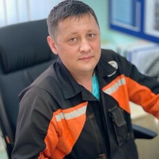 Фотография мужчины Андрей, 45 лет из г. Ульяновск