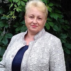 Фотография девушки Людмила, 63 года из г. Омск