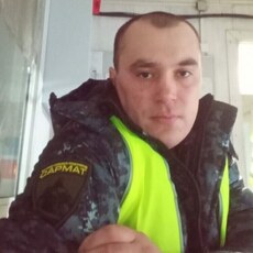 Фотография мужчины Антон, 31 год из г. Искитим