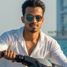 Фотография мужчины Дивьяншу, 23 года из г. Чебоксары