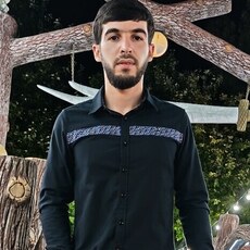 Фотография мужчины Фико, 26 лет из г. Хабаровск