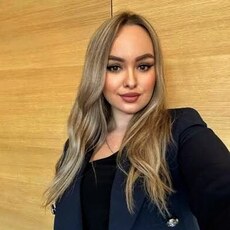 Фотография девушки Настя, 35 лет из г. Хабаровск