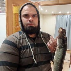 Фотография мужчины Ибрагим, 34 года из г. Калинковичи